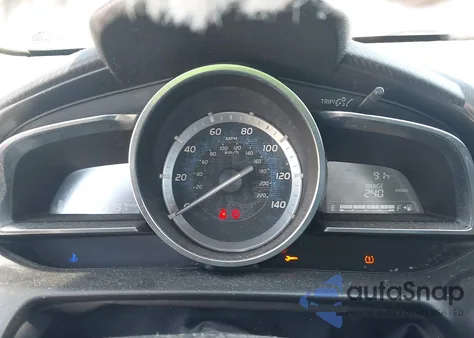 2016 Scion Ia from USA, damaged, VIN 3MYDLBZV1GY145214